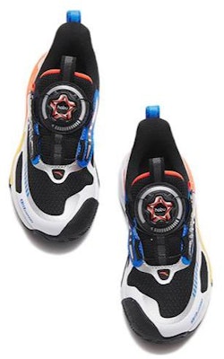 (Preschool) Anta Balance 'Black White' 312319961-6 Lookbook (Preschool) Anta Balance 'Black White' 312319961-6