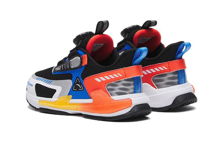 Shop (Preschool) Anta Balance 'Black White' 312319961-6