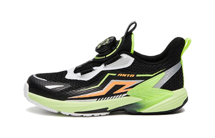 (Preschool) Anta Balance 'Black Yellow Orange' 312329961-5
