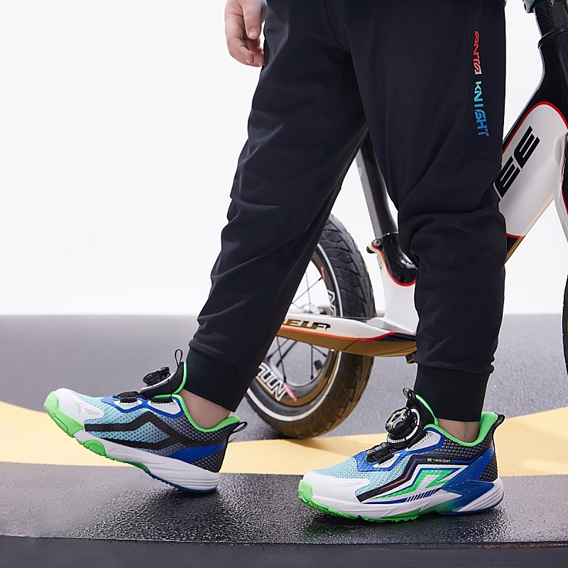 Purchase (PS) Anta Balance ''Blanc Vert Bleu'' 312329961-4