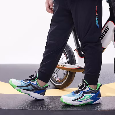(PS) Anta Balance ''Blanc Vert Bleu'' 312329961-4 Purchase (PS) Anta Balance ''Blanc Vert Bleu'' 312329961-4