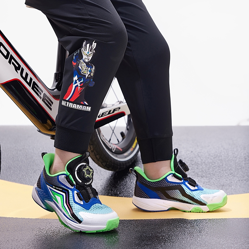 Details for (PS) Anta Balance ''Blanc Vert Bleu'' 312329961-4