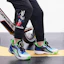Details for (PS) Anta Balance ''Blanc Vert Bleu'' 312329961-4