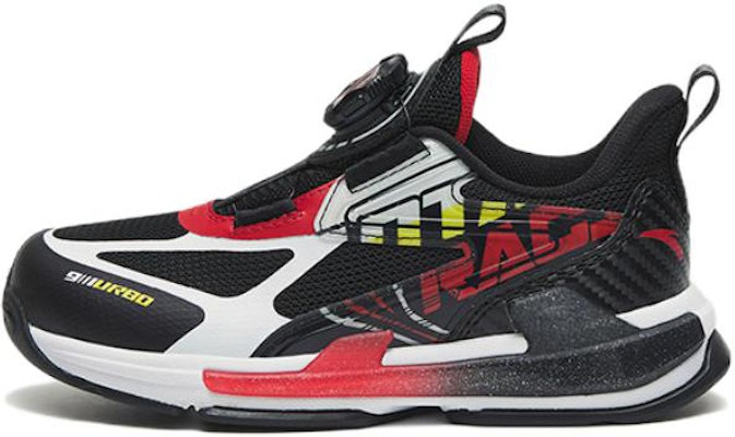 (Preschool) Anta Balance Bike 2.0 Running Shoes 'Black White Red' 312249961-4 Buy (Preschool) Anta Balance Bike 2.0 Running Shoes 'Black White Red' 312249961-4