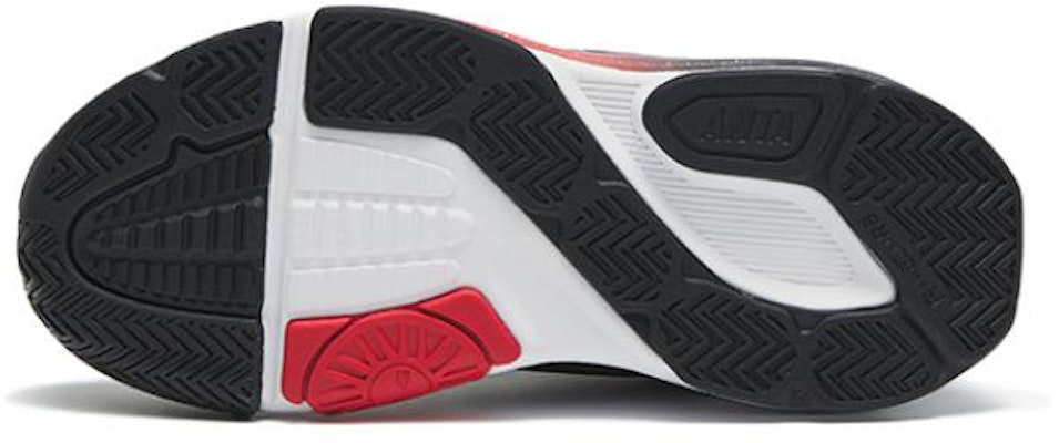 (Preschool) Anta Balance Bike 2.0 Running Shoes 'Black White Red' 312249961-4 Purchase (Preschool) Anta Balance Bike 2.0 Running Shoes 'Black White Red' 312249961-4