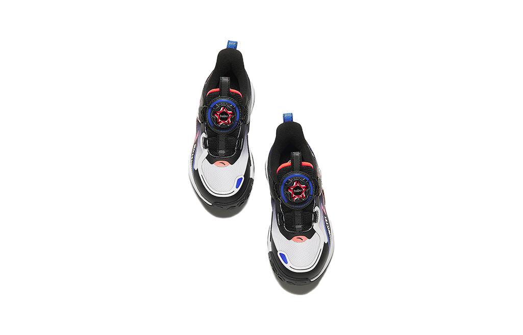 Lookbook (Preschool) Anta Balance Bike 'Black Blue' 312349963-2