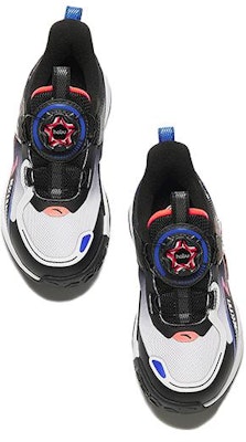 (Preschool) Anta Balance Bike 'Black Blue' 312349963-2 Lookbook (Preschool) Anta Balance Bike 'Black Blue' 312349963-2