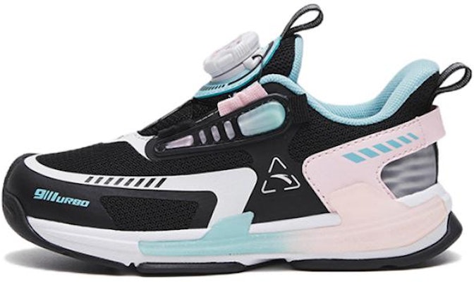 (Preschool) Anta Balance Bike Low 'Black Pink' 322319961-2 Buy (Preschool) Anta Balance Bike Low 'Black Pink' 322319961-2