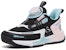 (PS) Anta Balance Bike Low 'Hitam Merah Jambu' 322319961-2