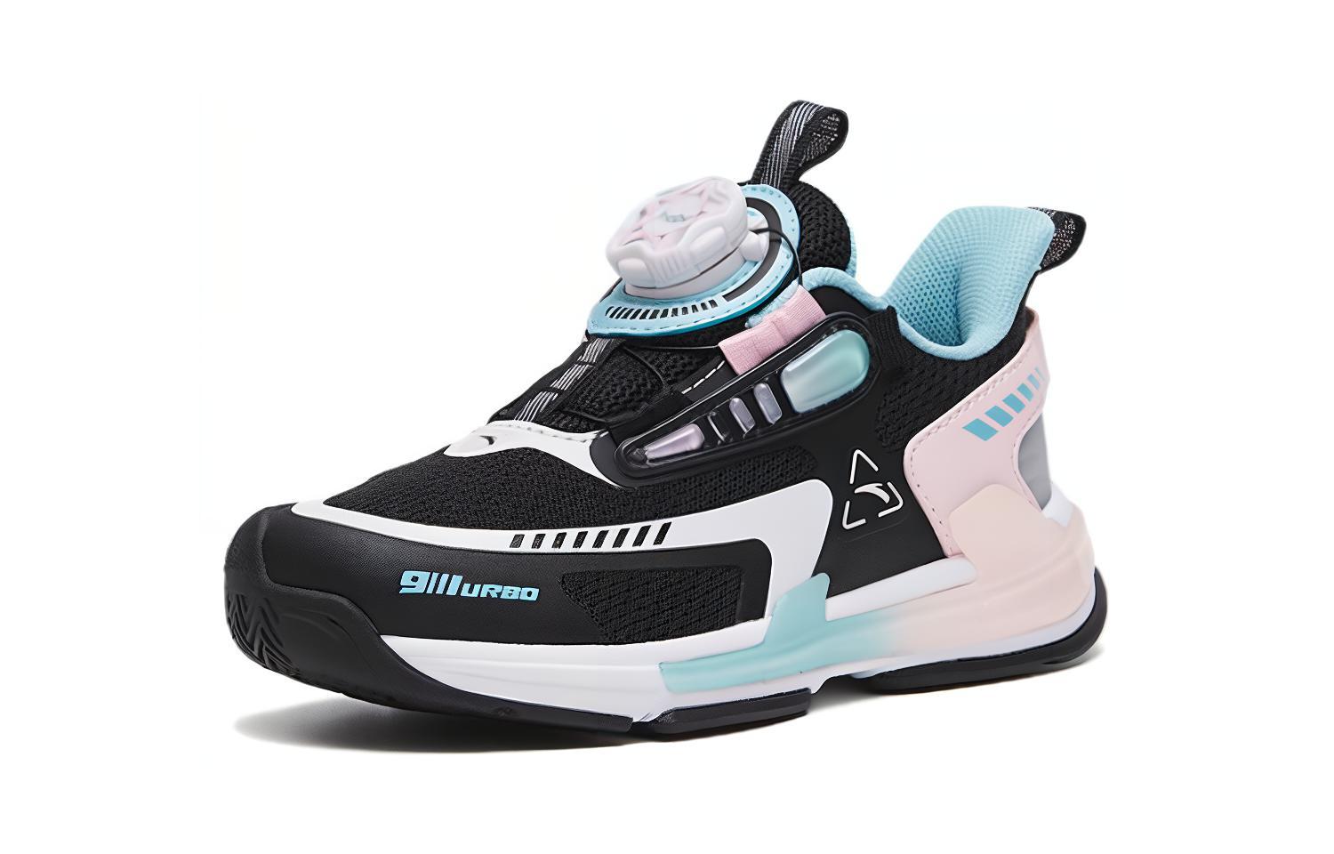 Order (Preschool) Anta Balance Bike Low 'Black Pink' 322319961-2