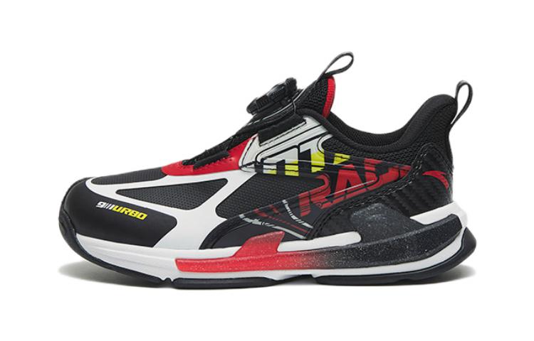 (Preschool) Anta Balance Car 2.0 Low 'Black White Red' 312249961N-4