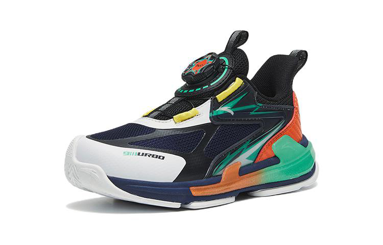 Order (PS) Sepatu Lari Anta Balance Car 2.0 'Biru Putih Hitam' 312249961-6