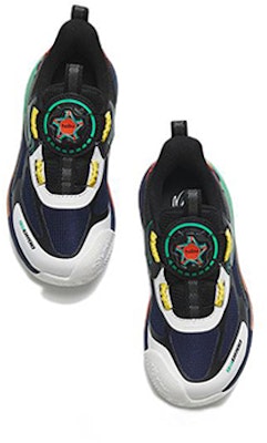 (PS) Sepatu Lari Anta Balance Car 2.0 'Biru Putih Hitam' 312249961-6 Lookbook (PS) Sepatu Lari Anta Balance Car 2.0 'Biru Putih Hitam' 312249961-6