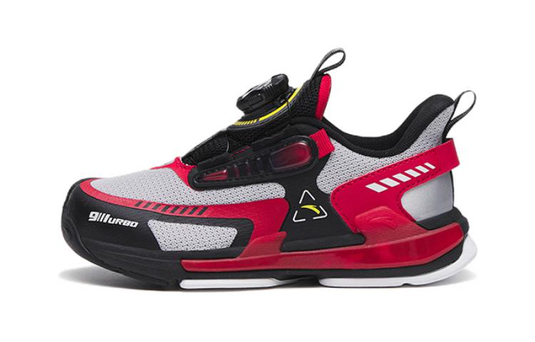 (Preschool) Anta Balance Car 'Black Red' 312319961-3
