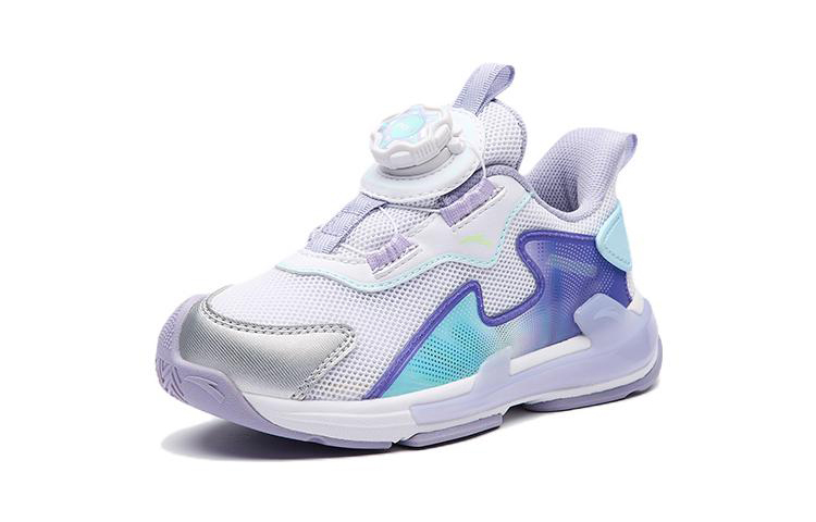 Order (PS) アンタバランスカー ツイストノブ ロー 白紫 322239905-3