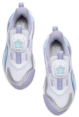 (PS) アンタバランスカー ツイストノブ ロー 白紫 322239905-3 Lookbook (PS) アンタバランスカー ツイストノブ ロー 白紫 322239905-3