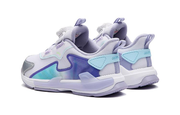 Shop (PS) アンタバランスカー ツイストノブ ロー 白紫 322239905-3