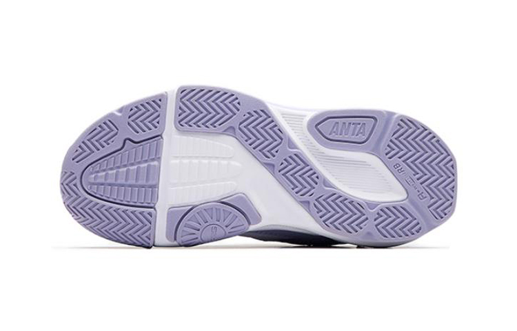 Purchase (PS) アンタバランスカー ツイストノブ ロー 白紫 322239905-3