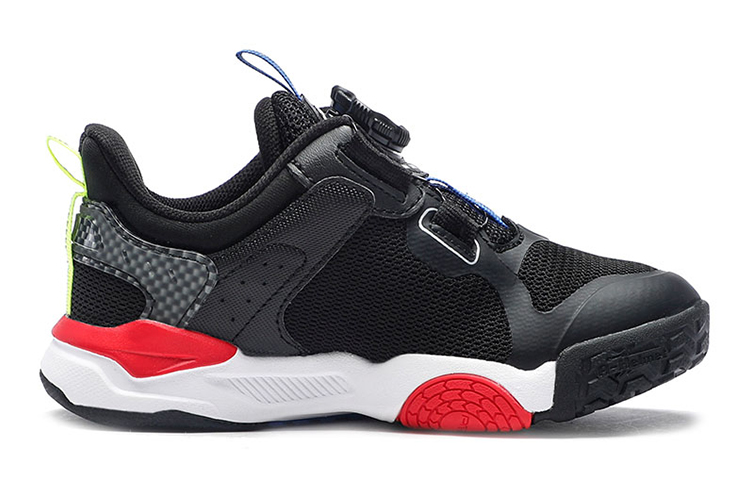 Order (PS) Anta Balance Laufschuhe Low ''Schwarz Grün'' 312219961-5