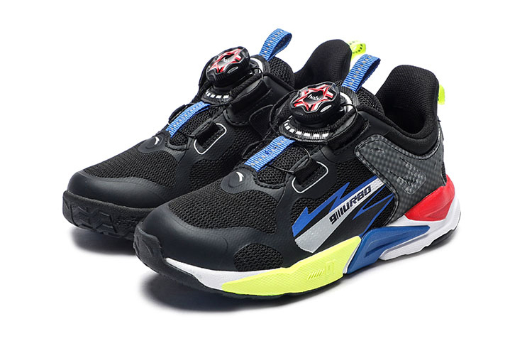 Lookbook (PS) Anta Balance Laufschuhe Low ''Schwarz Grün'' 312219961-5