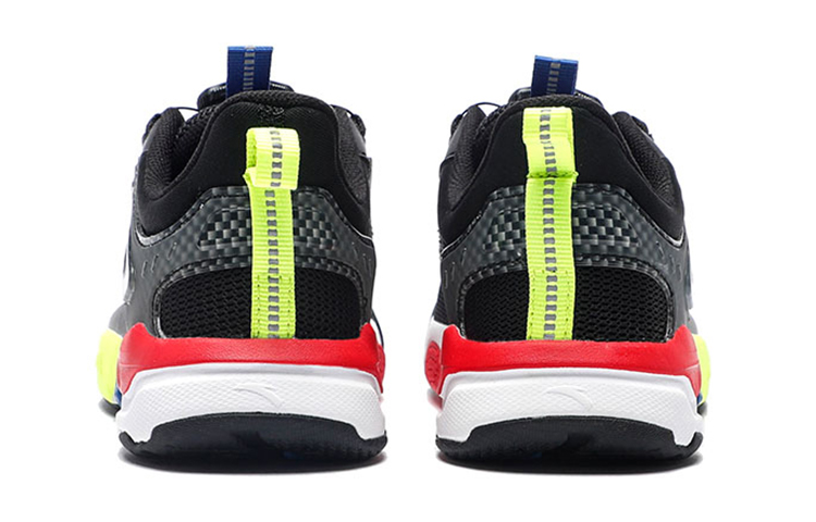 Purchase (PS) Anta Balance Laufschuhe Low ''Schwarz Grün'' 312219961-5