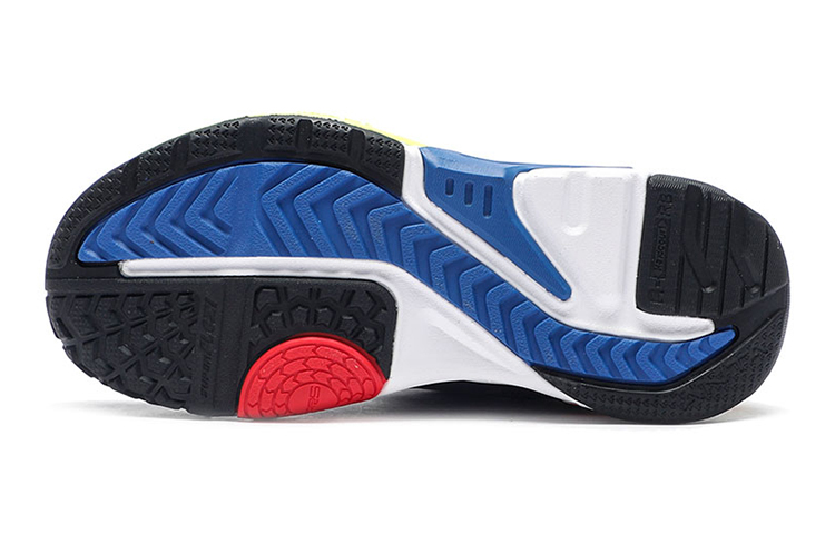 Details for (PS) Anta Balance Laufschuhe Low ''Schwarz Grün'' 312219961-5