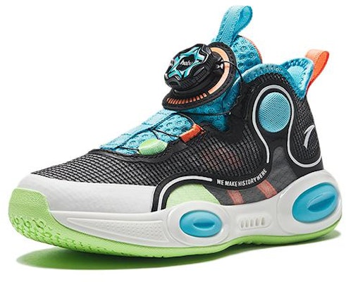 (PS) 안타 농구화 '에일리언 블랙블루' (Anta Alien Black Blue) 312339956-1 Order (PS) 안타 농구화 '에일리언 블랙블루' (Anta Alien Black Blue) 312339956-1