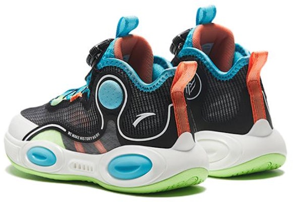 (PS) 안타 농구화 '에일리언 블랙블루' (Anta Alien Black Blue) 312339956-1 Lookbook (PS) 안타 농구화 '에일리언 블랙블루' (Anta Alien Black Blue) 312339956-1