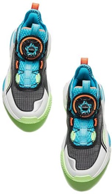 (PS) 안타 농구화 '에일리언 블랙블루' (Anta Alien Black Blue) 312339956-1 Shop (PS) 안타 농구화 '에일리언 블랙블루' (Anta Alien Black Blue) 312339956-1