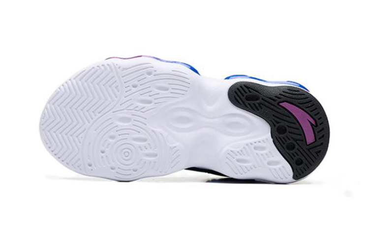 Purchase (Preschool) Anta Basketball 'Alien Black Blue' 312239953-3
