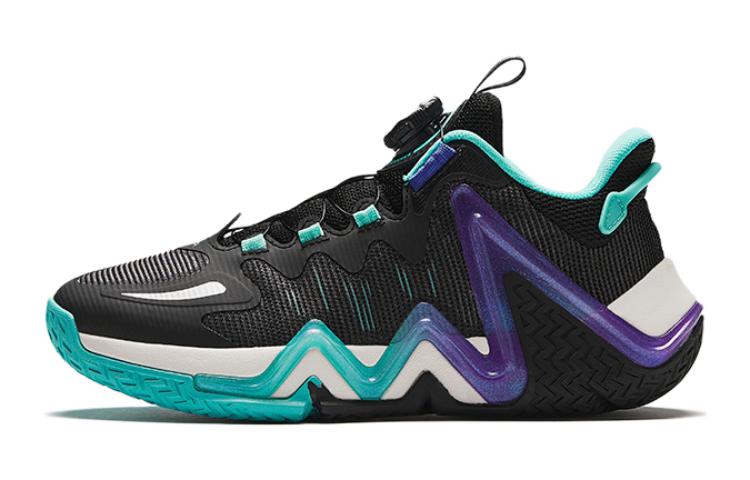 (PS) Anta Basketball 'Black Green'