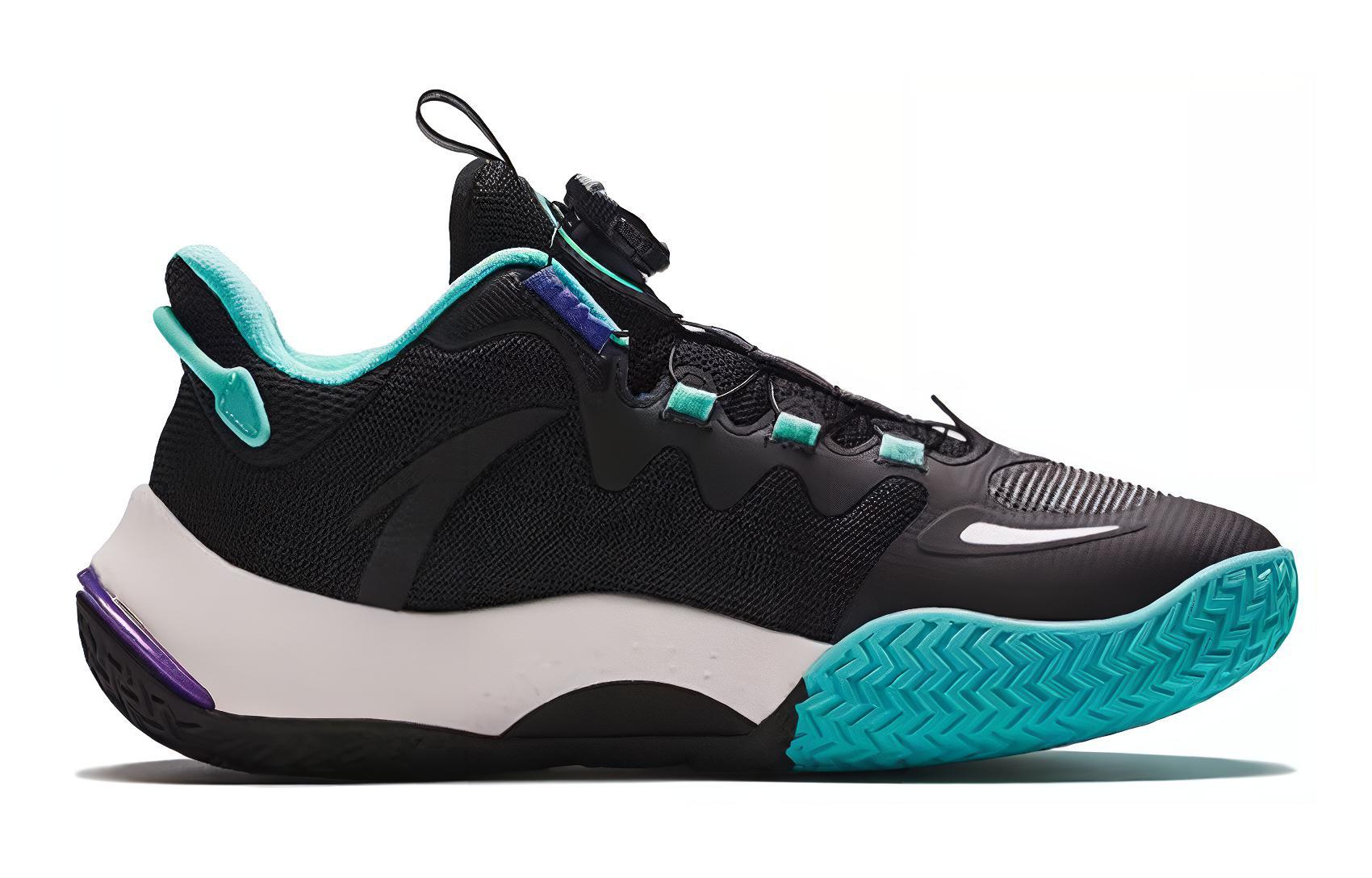 (PS) Anta Basketball 'Black Green' 圖 2