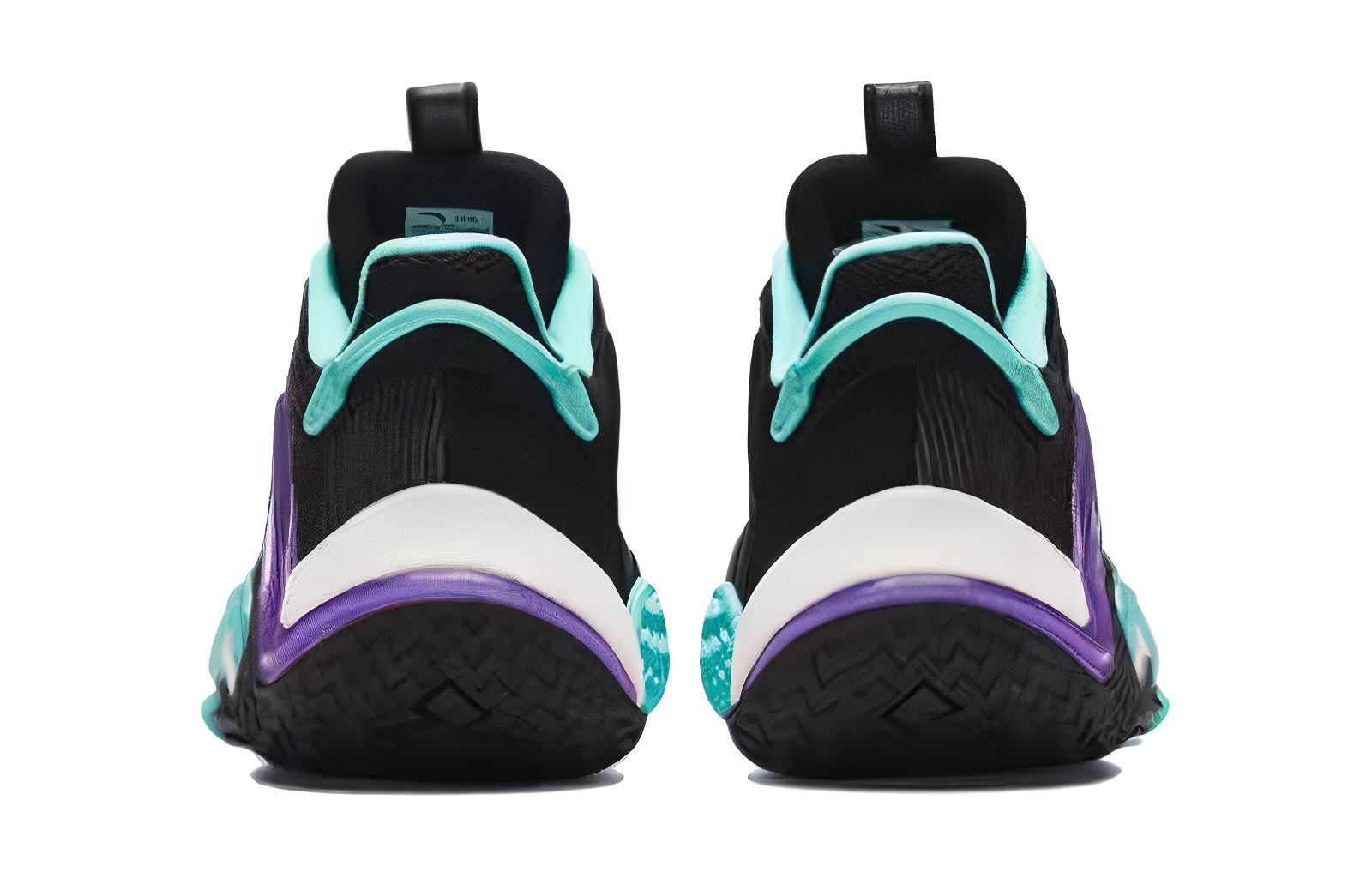 (PS) Anta Basketball 'Black Green' 圖 4