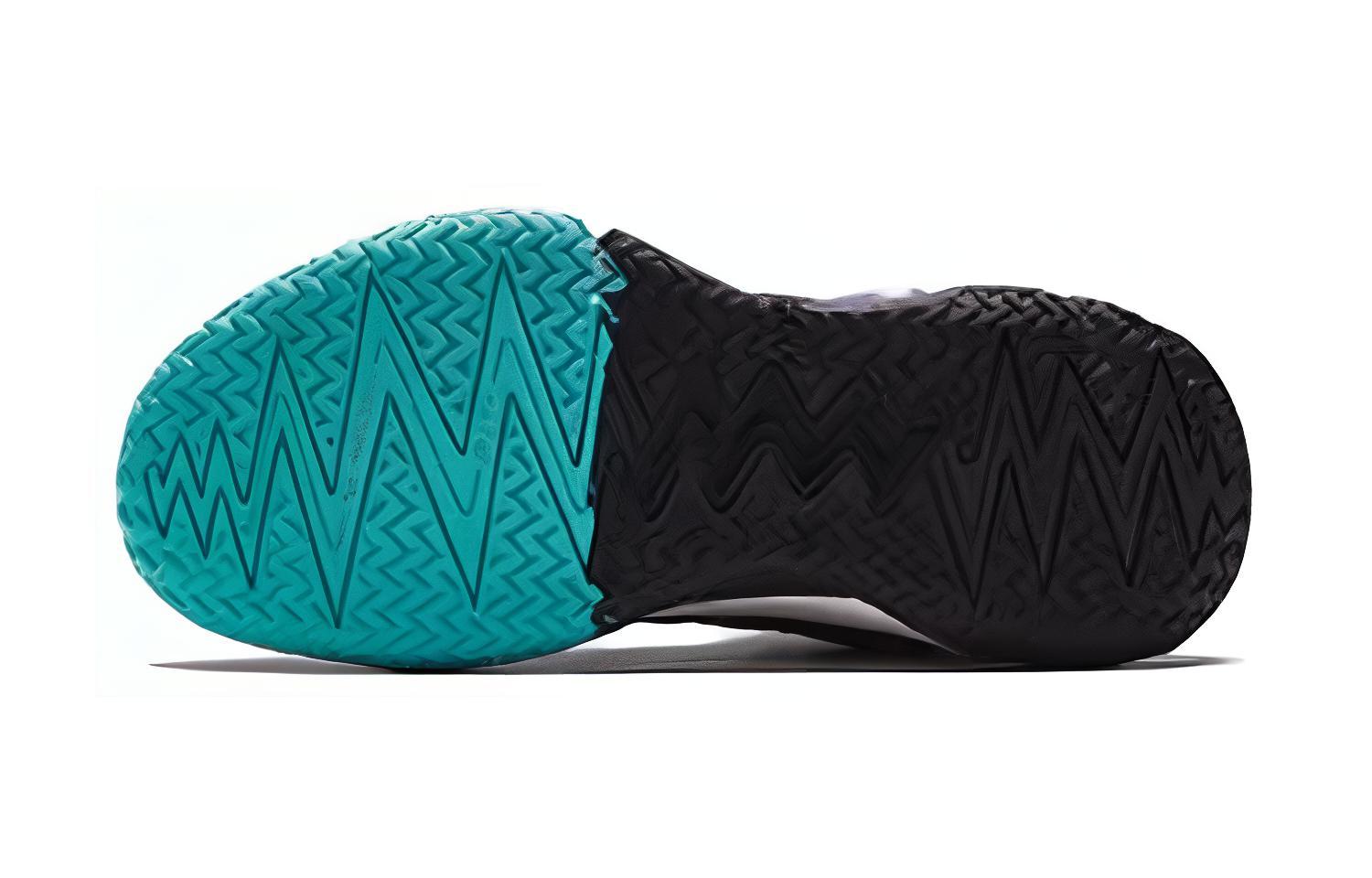 (PS) Anta Basketball 'Black Green' 圖 5