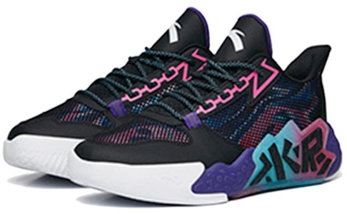 (PS) 안타 농구화 '블랙 퍼플 로우' 312231118-4 Lookbook (PS) 안타 농구화 '블랙 퍼플 로우' 312231118-4