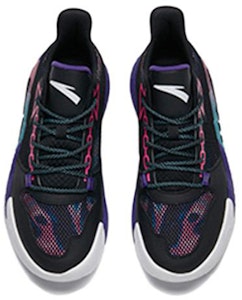 (PS) 안타 농구화 '블랙 퍼플 로우' 312231118-4 Shop (PS) 안타 농구화 '블랙 퍼플 로우' 312231118-4