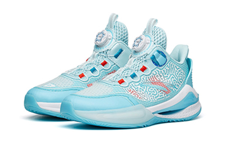 (PS) Anta Basketball 'Blue' 圖 3