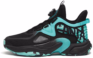 (Preschool) Anta Basketball 'Concrete Slayer Black' 312241119-2 (Preschool) Anta Basketball 'Concrete Slayer Black' 312241119-2