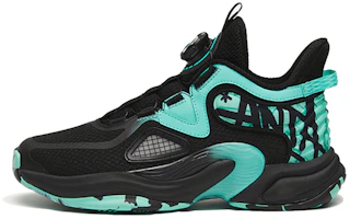 (Preschool) Anta Basketball 'Concrete Slayer Black' 312241119-2 (Preschool) Anta Basketball 'Concrete Slayer Black' 312241119-2