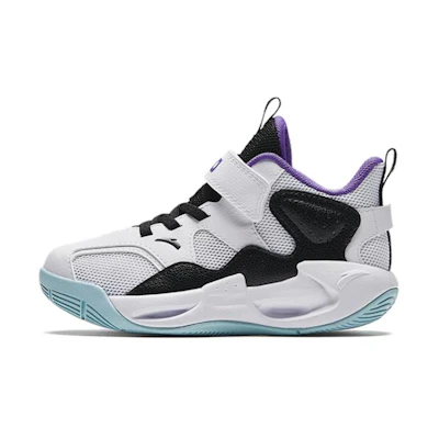 (PS) Anta Basketball 'White Blue'
