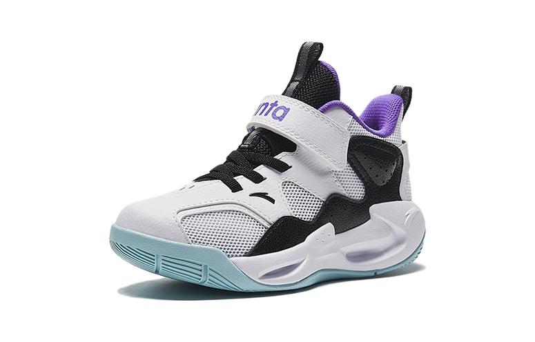 (PS) Anta Basketball 'White Blue' 圖 2