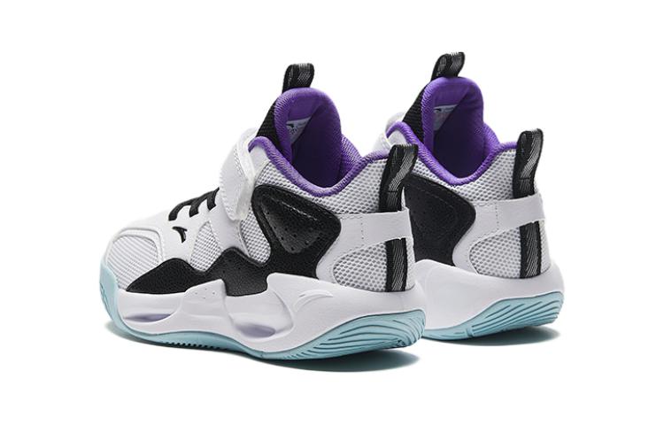 (PS) Anta Basketball 'White Blue' 圖 3