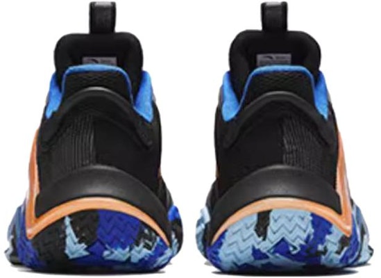 (PS) 안타 농구화 로우 '블랙 블루' (Anta Nongguhwa Low 'Black Blue') 312411107-4 Shop (PS) 안타 농구화 로우 '블랙 블루' (Anta Nongguhwa Low 'Black Blue') 312411107-4