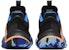 (PS) Anta Bola Keranjang Rendah 'Hitam Biru' 312411107-4