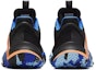 Shop (PS) Anta Bola Keranjang Rendah 'Hitam Biru' 312411107-4