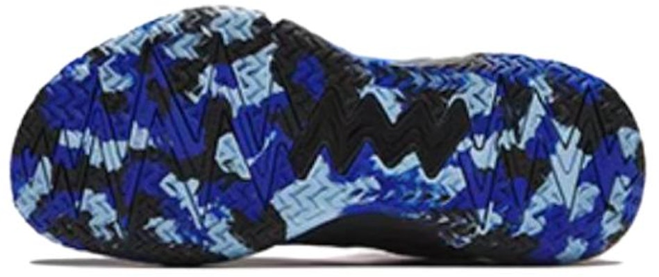 (PS) Anta Bola Keranjang Rendah 'Hitam Biru' 312411107-4 Details for (PS) Anta Bola Keranjang Rendah 'Hitam Biru' 312411107-4