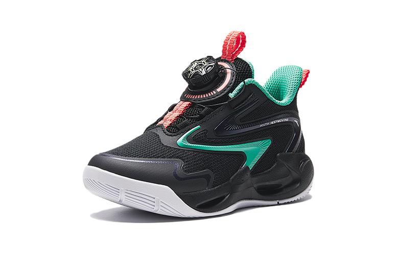 (PS) Anta Basketball Low 'Black Green' 圖 2