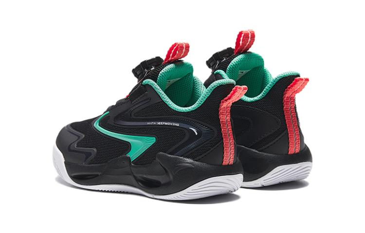 (PS) Anta Basketball Low 'Black Green' 圖 3