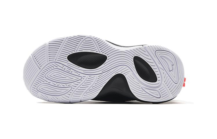 (PS) Anta Basketball Low 'Black Green' 圖 5