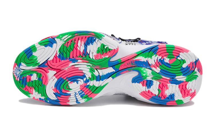 Purchase 大童 Anta安踏 耐磨減震 低幫 兒童籃球鞋 黑白